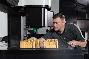 Компания OGP анонсировала крупногабаритный осциллограф SmartScope M130 серии M  