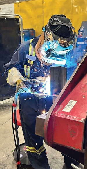 Компания Sonibel Instruments запускает решение для обнаружения дефектов сварных швов в режиме реального времени  