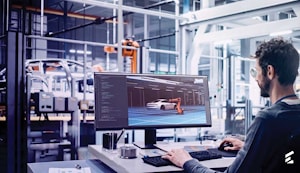 Независимая система управления роботом  