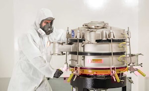 Renishaw и Metalpine разрабатывают долговечные детали, изготавливаемые методом аддитивного производства, для суровых морских условий  