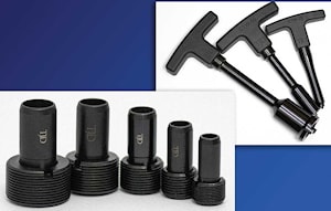 Компания T.J. Davies представляет трубки системы охлаждения и гаечные ключи  