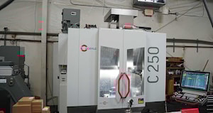 Расширение производства за счет современного оборудования  