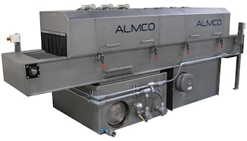 Компания ALMCO представляет интегрированные процессы финишной обработки и мойки деталей  