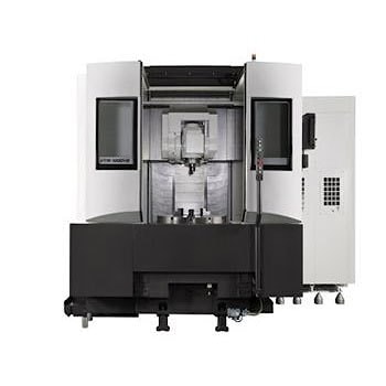 Вертикальный обрабатывающий центр 1200YB компании Okuma  