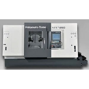 Многоцелевой токарный станок Nakamura NTY3-250 от компании Methods  