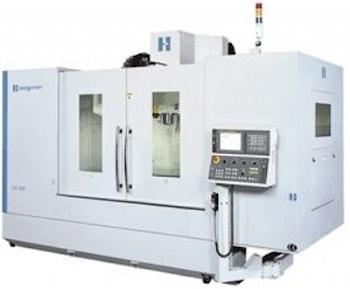 Вертикальный многоцелевой станок GX 1600 от компании Hardinge  