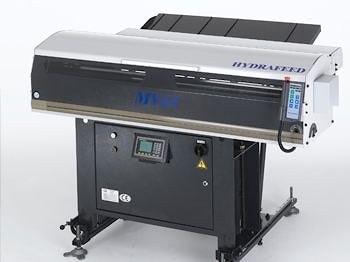 Устройство подачи прутка MV65 от компании Hydrafeed  