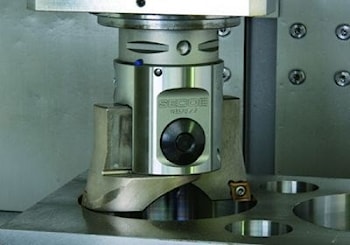Расточные головки Seco Tools 750 и 780  