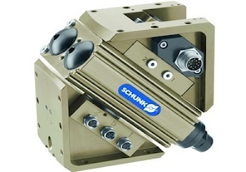 Высокоскоростной роторный блок SRU-plus 20-S от компании SCHUNK  