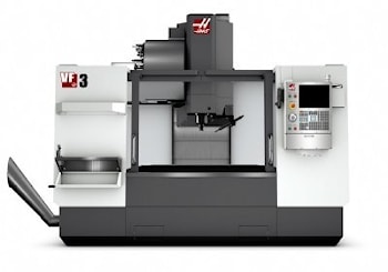 Вертикальные обрабатывающие центры серии VF от компании Haas Automation  