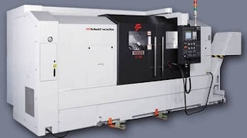 Серия токарных станков с ЧПУ FEELER FT от компании Methods Machine Tools  