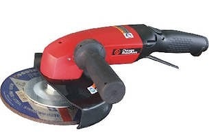 Серия мощных угловых шлифовальных машин CP3850 от компании Chicago Pneumatic  