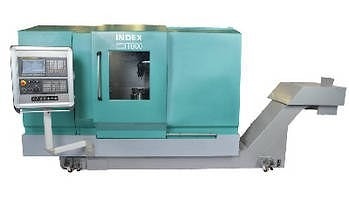Универсальный токарный станок INDEX IT600  