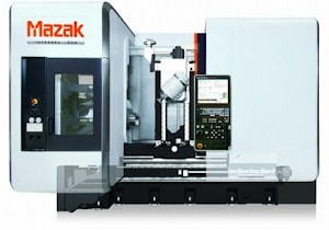 Многоцелевой станок INTEGREX i-200 от компании Mazak  