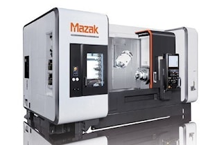 Многофункциональный станок INTEGREX i-400S от компании Mazak  