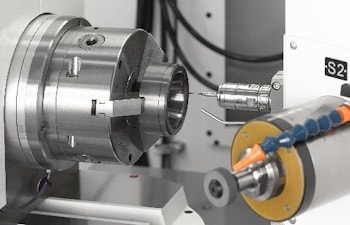 Внутришлифовальный станок с четырьмя шпинделями от компании Studer  