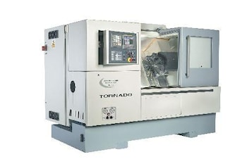 Обрабатывающий центр с ЧПУ для обработки небольших деталей Tornado T2M  