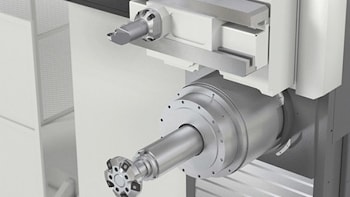 Комплексная профилирующая головка для горизонтальной металлообработки  