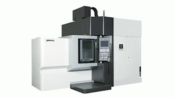 Высокоэффективная, высокопроизводительная многосторонняя металлообработка  