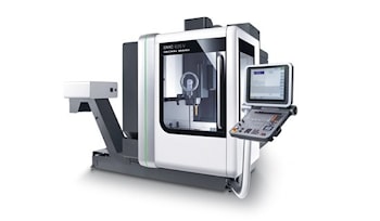 Фрезерный станок с числовым программным управлением DMC 635 V ecoline  