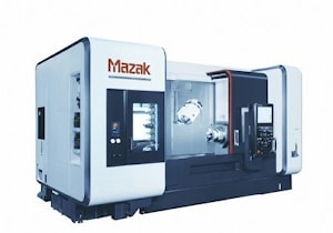 Компания Mazak представит серию многозадачных станков INTEGREX i на выставке Advanced Manufacturing Show 2013  