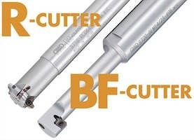 Увеличение эффективности с новыми сериями фрез R-Cutter и BF-Cutter от компании BIG Kaiser  