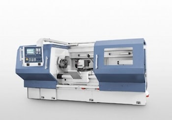 Многозадачный токарный станок с плоской платформой Haco TUR930 MN от компании Leader CNC  