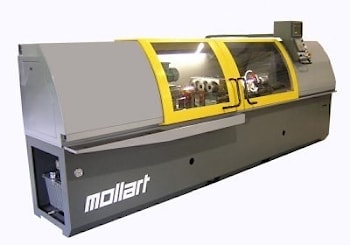Сверлильные станки для глубоких отверстий от компании Mollart  