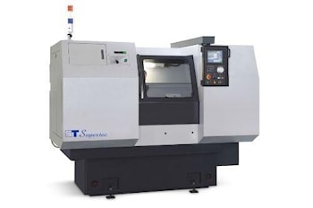 Шлифовальный станок с ЧПУ ID-300CNC от компании Supertec Machinery для точной обработки  