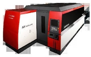 Инновационный оптоволоконный лазер от компании Mitsubishi  