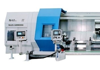 McDowell Machine Tool Solutions представляет станки серии МС от компании Niles Simmons  