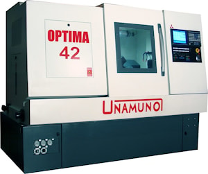 Компания Leader CNC представляет многофункциональные токарные станки серии Optima  