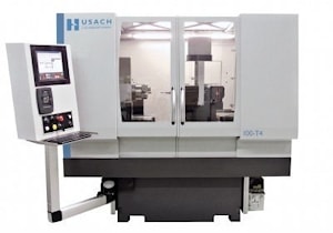 Новый внутришлифовальный станок Usach 100-T4 будет представлен на выставке ЕМО-2013  