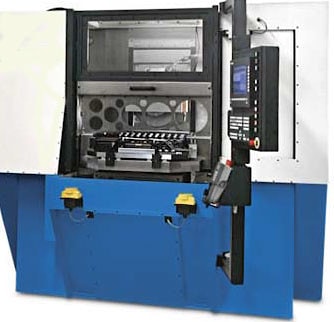 Шлифовальный станок Micron Макро-S с медленной подачей  