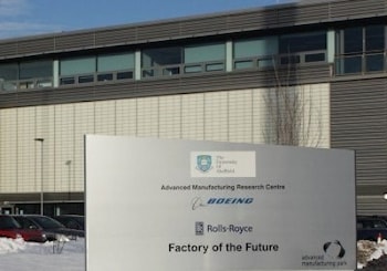 Компания Seco присоединилась к AMRC  