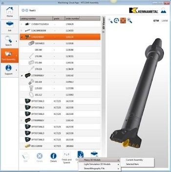 Kennametal запускает NOVO, цифровой интеллект, ускоряющий металлообработку  