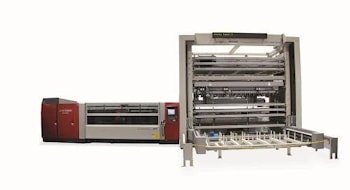 5-осевые обрабатывающие центры Makino D800Z для качественной обработки крупных деталей  