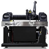 OMAX Micro MAX™ - достижение в области водоструйной механической микрообработки  