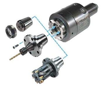 EXSYS Tool предлагает новые адаптеры для своей Modular Tooling System  