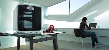 Компания 3D Systems металлизируется  