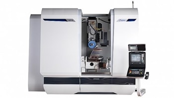 Шлифовальный станок Magerle MFP 100  